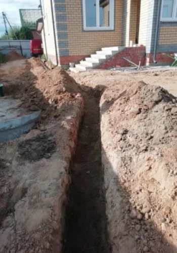 Выполненные работы