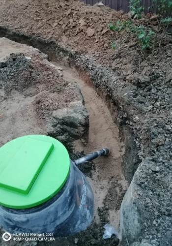 Выполненные работы