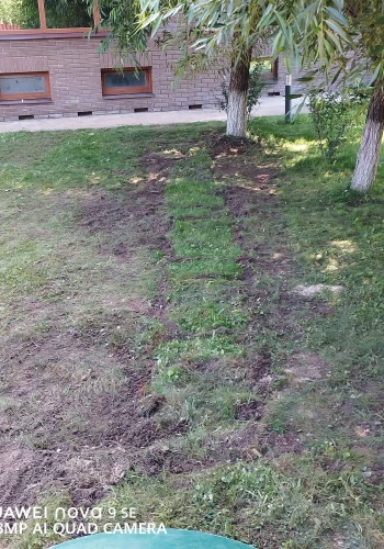 Выполненные работы