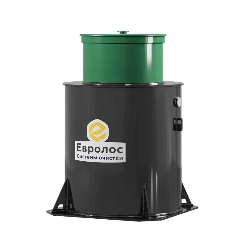 Станция биологической очистки сточных вод Евролос БИО 4