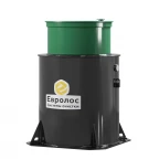 Аэрационная установка биологической очистки Евролос ПРО 6