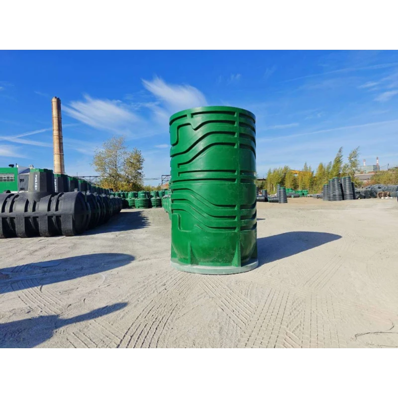 Станция глубокой очистки Мультпласт Пеликан 3